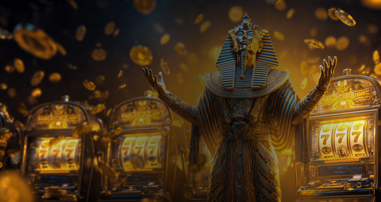Wild Pharao